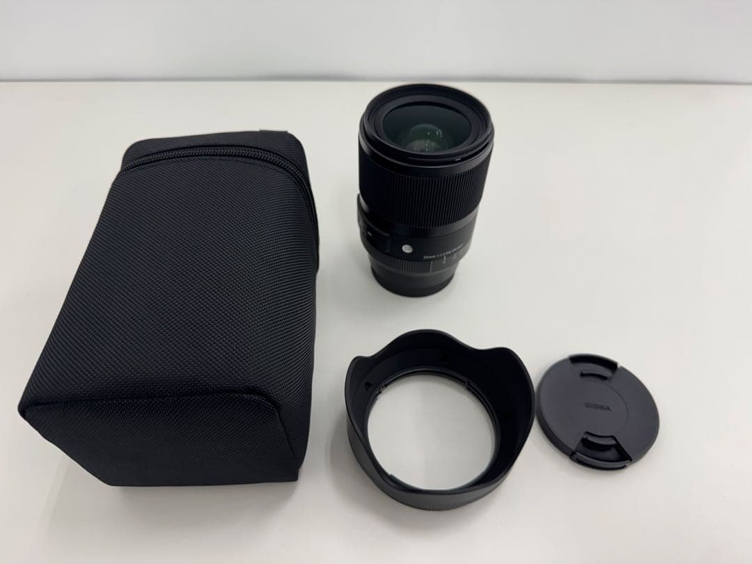 シグマ 35mm F1.4 DG DN [ライカL用]