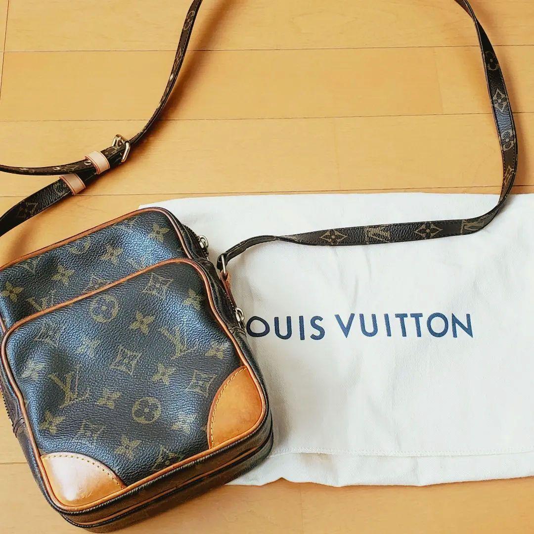 ルイヴィトン モノグラム アマゾン ショルダーバッグ