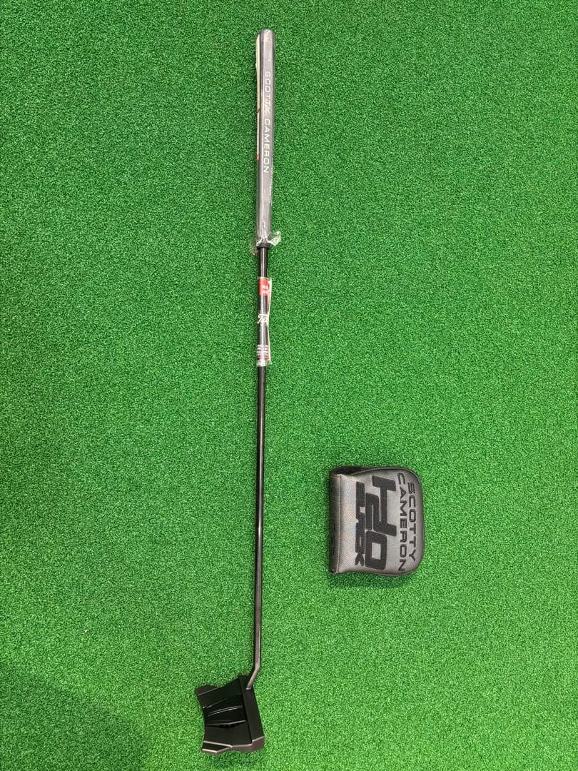 値引き交渉あり！スコッティキャメロン　ホリデー2020 H20BLACK