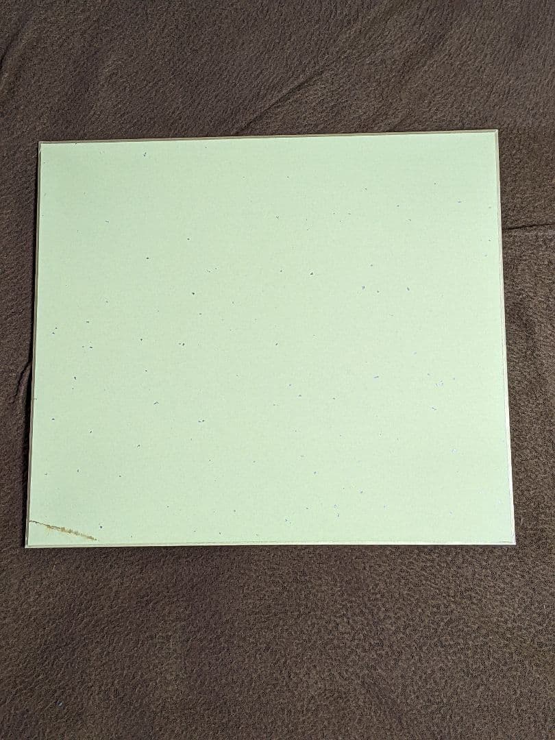 美少女戦士セーラームーン 直筆サイン入り 色紙 武内直子