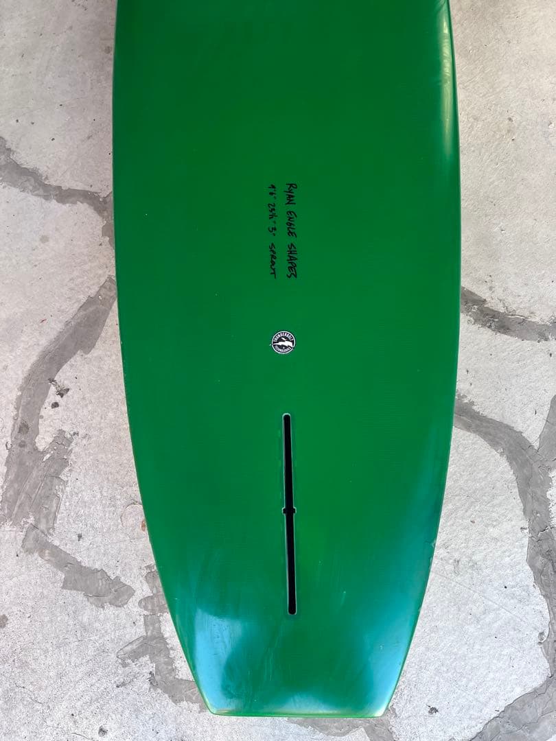 CJネルソン　サンダーボルト　スプラウト　9.6 中古品