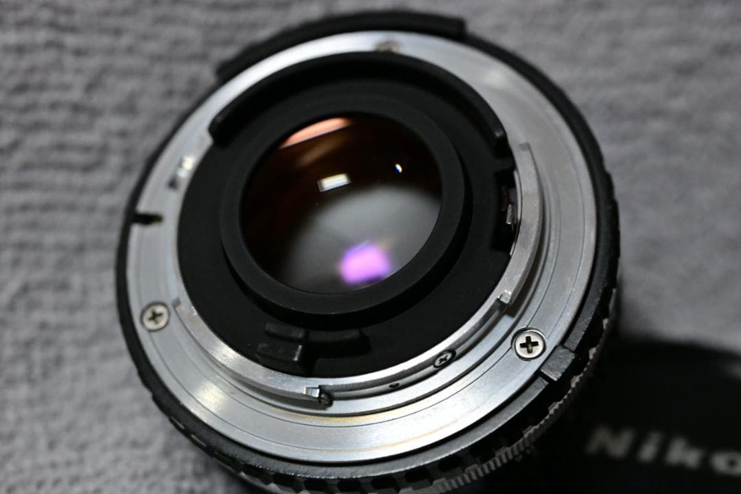 【年末年始セール】Nikon ニコン SERIES E 50mm f1.8
