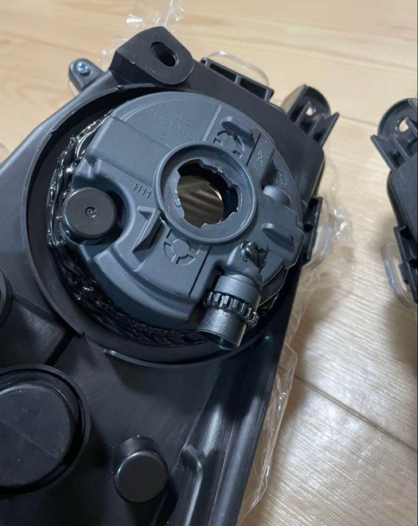 【即納】50プリウス　フォグ加工　バルブ交換式　H8H11H16バルブ対応