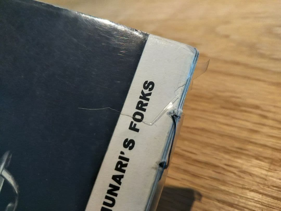 Bruno Munari ブルーノムナーリ ムナーリのフォーク