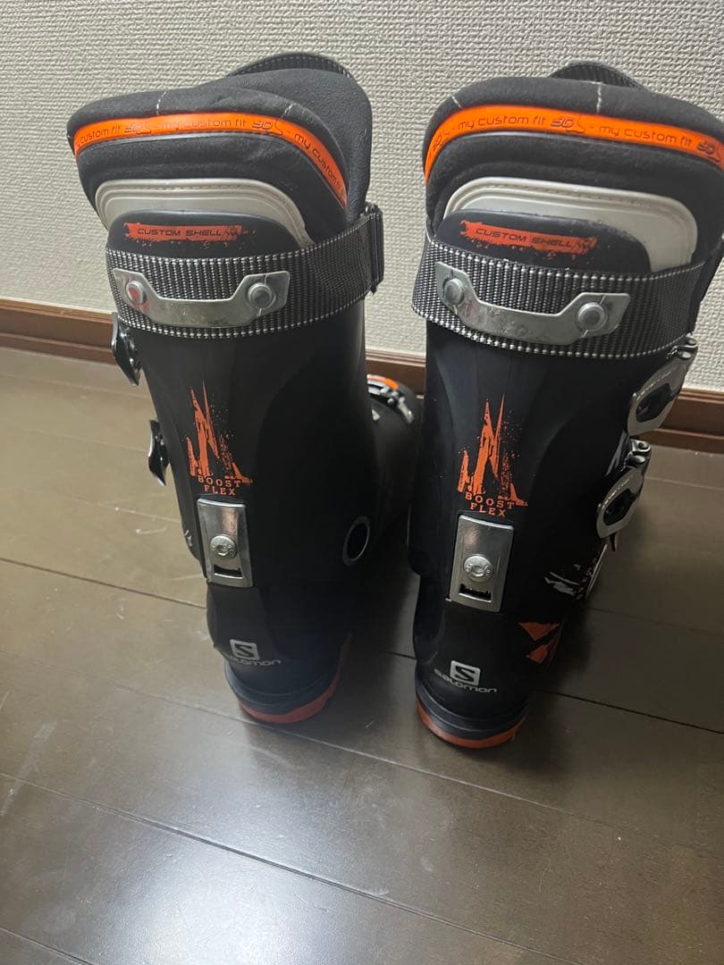 Salomon nyx 90 スキー ブーツ