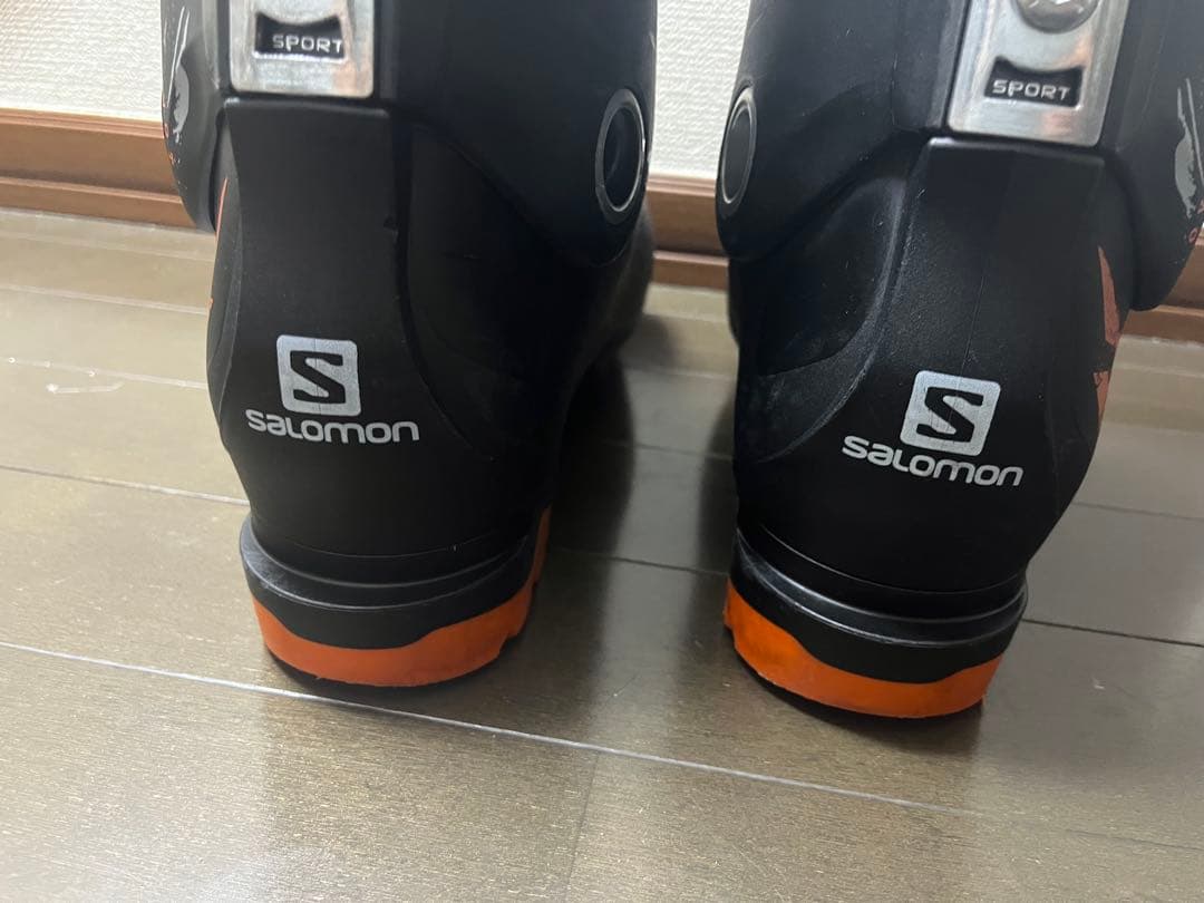 Salomon nyx 90 スキー ブーツ