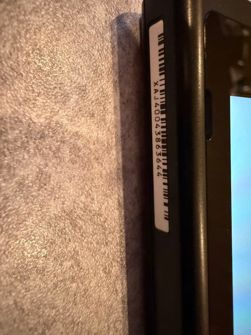 Nintendo Switch 本体 初期型 未対策機　2018年式　美品