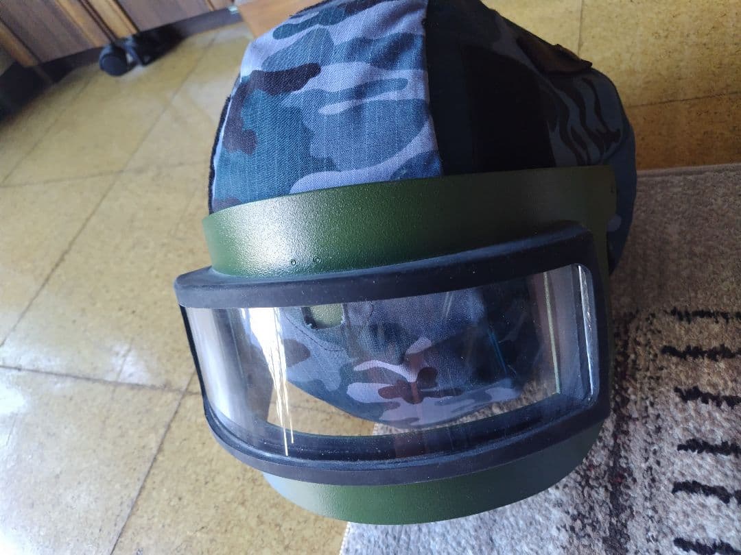 複製品　ロシア軍 ALTYN ヘルメット スペツナズ