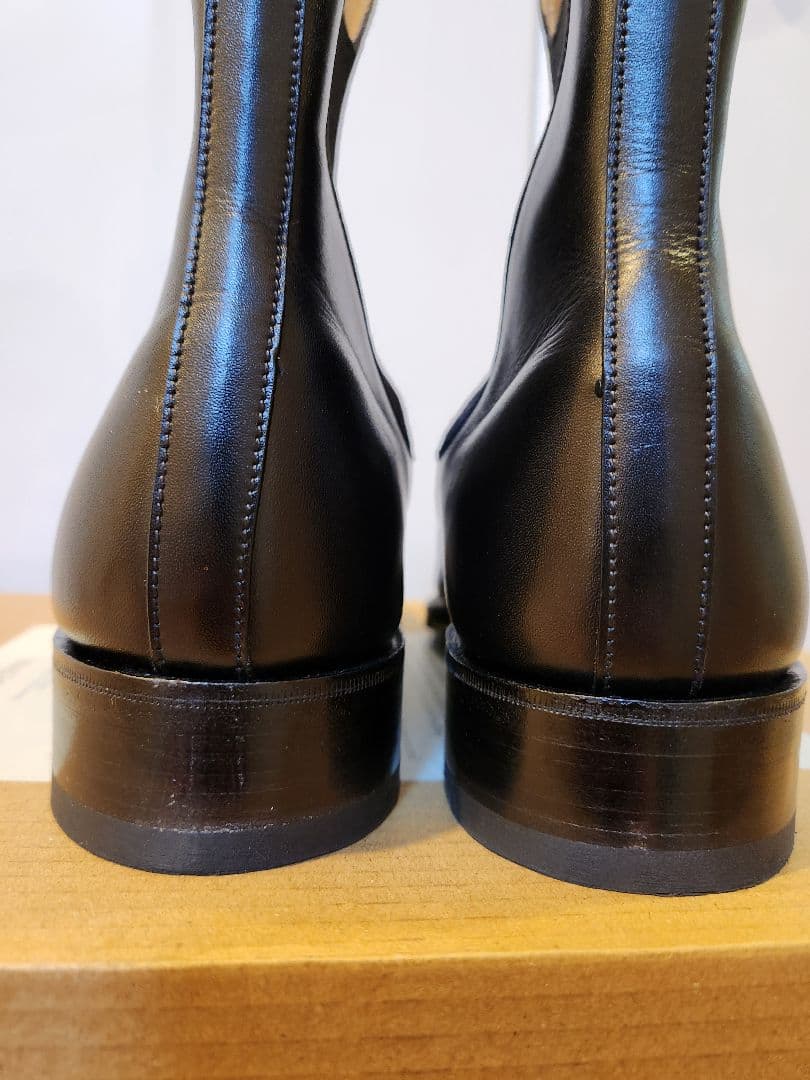 J.M.WESTON 705 サイドゴアブーツ 5D