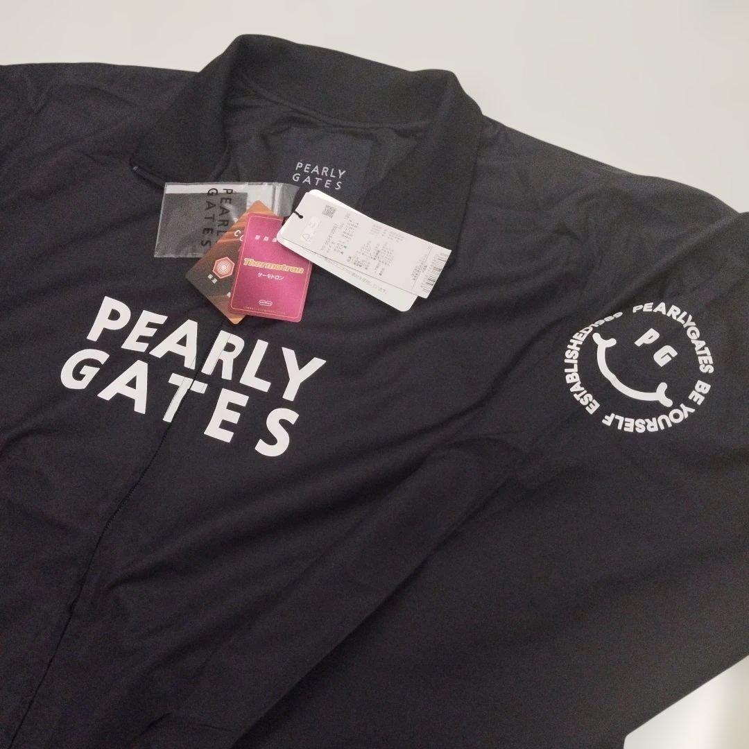 PEARLY GATES ブルゾン&ベストセット蓄熱保温素材(6)タグ付き新品