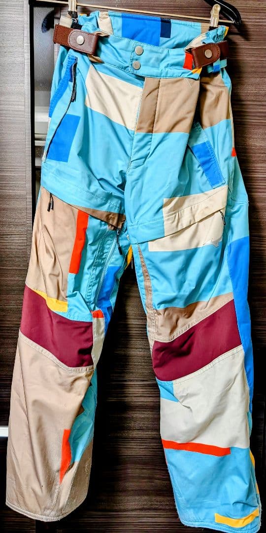 MIZNO スキーウェア 上下セット（美品）