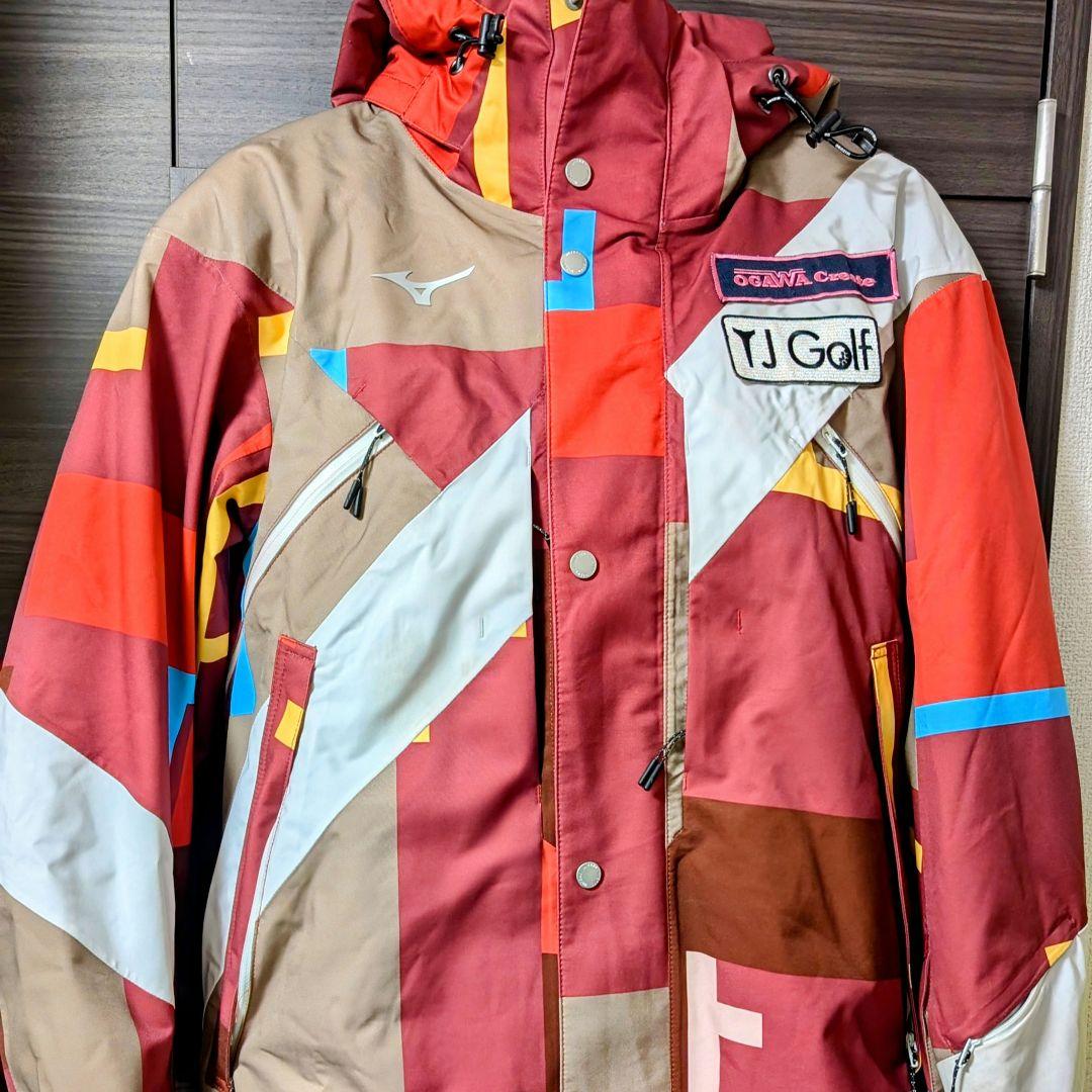 MIZNO スキーウェア 上下セット（美品）