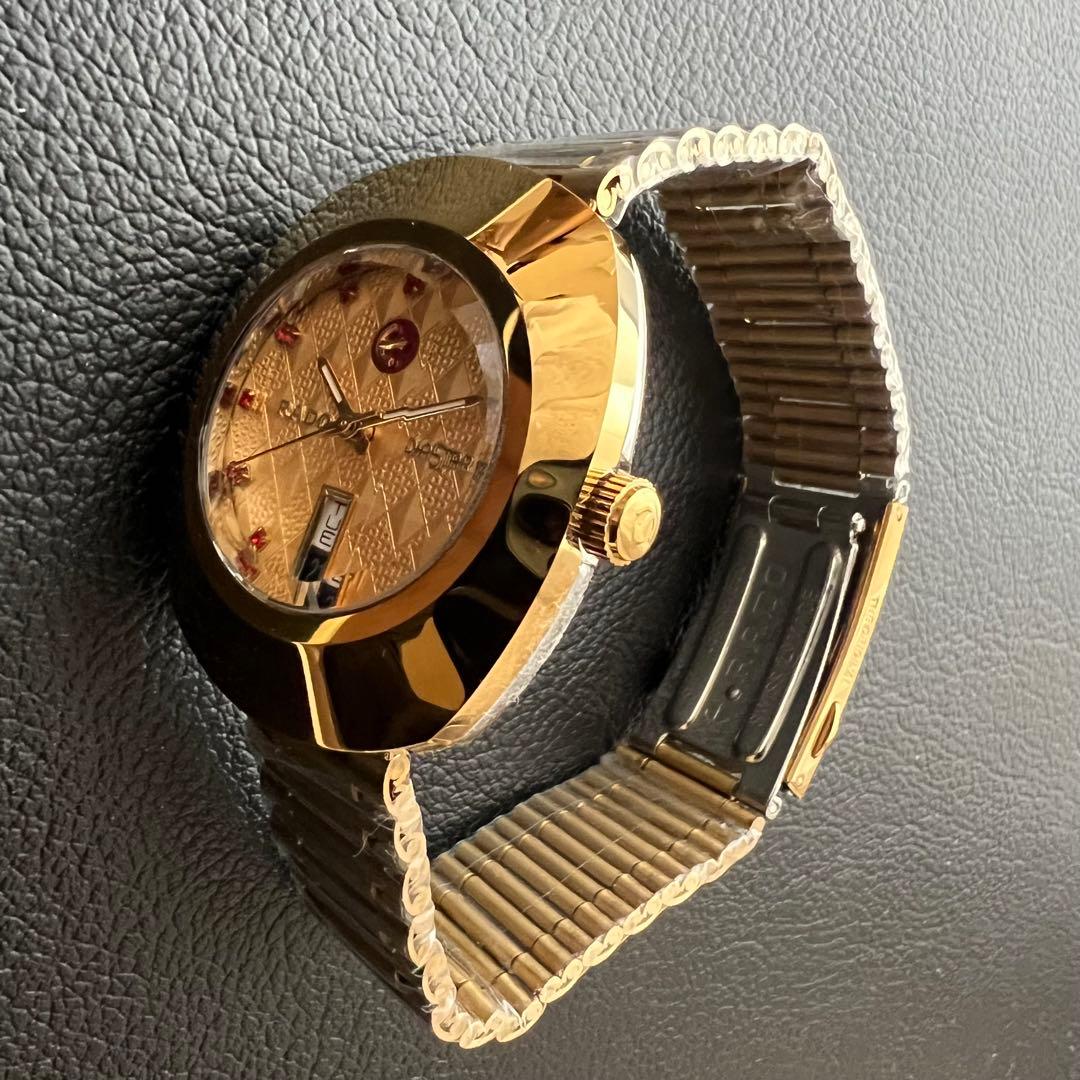 【美品】ラドー ◆ RADO ダイヤスター 自動巻き 腕時計 ビンテージ 378