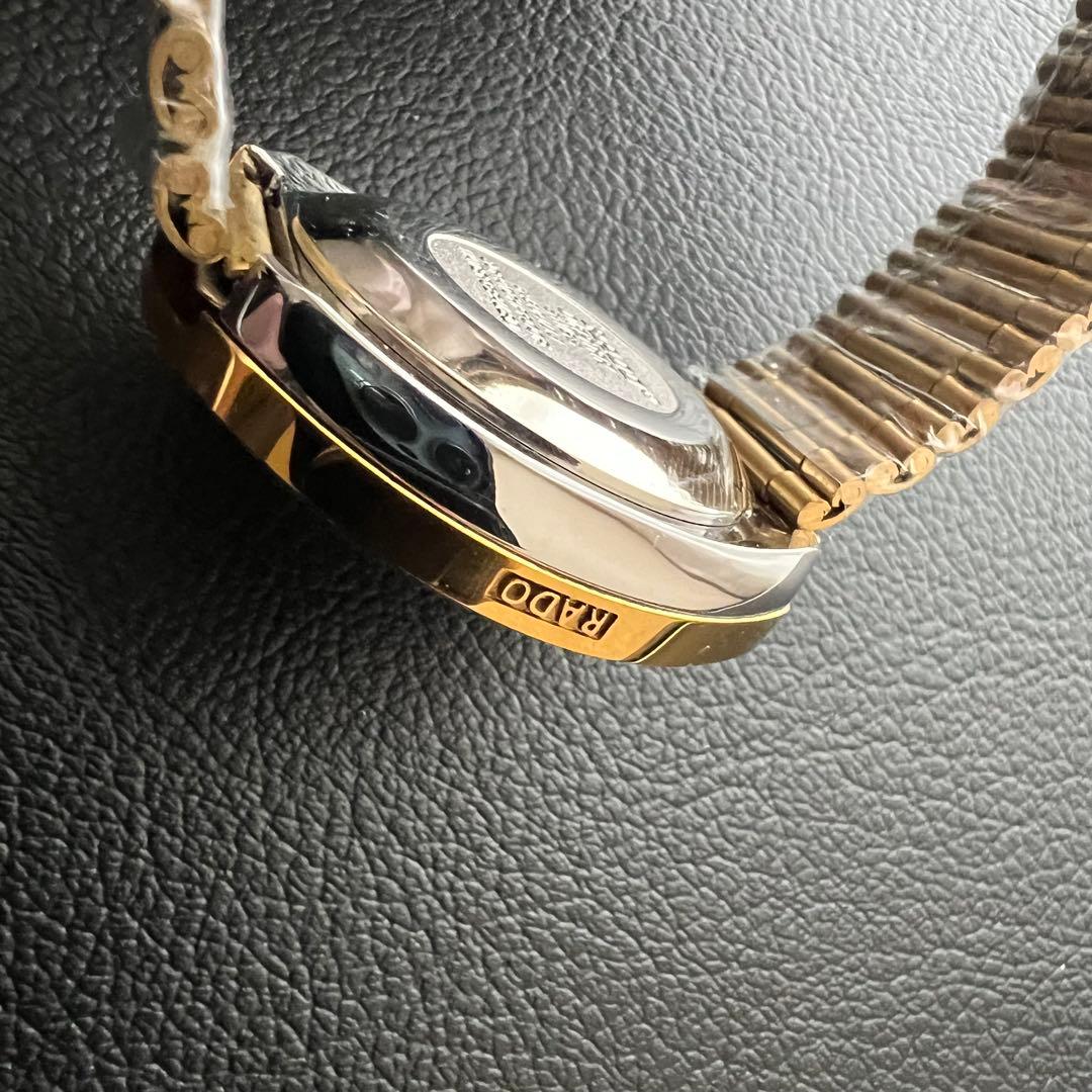 【美品】ラドー ◆ RADO ダイヤスター 自動巻き 腕時計 ビンテージ 378