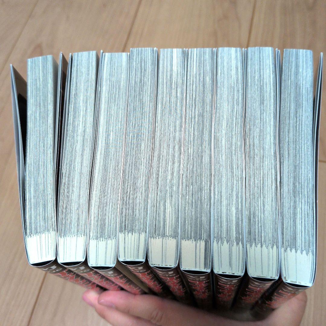 【全巻初版帯付き】ジャンケットバンク 1〜18巻セット（以下続刊）