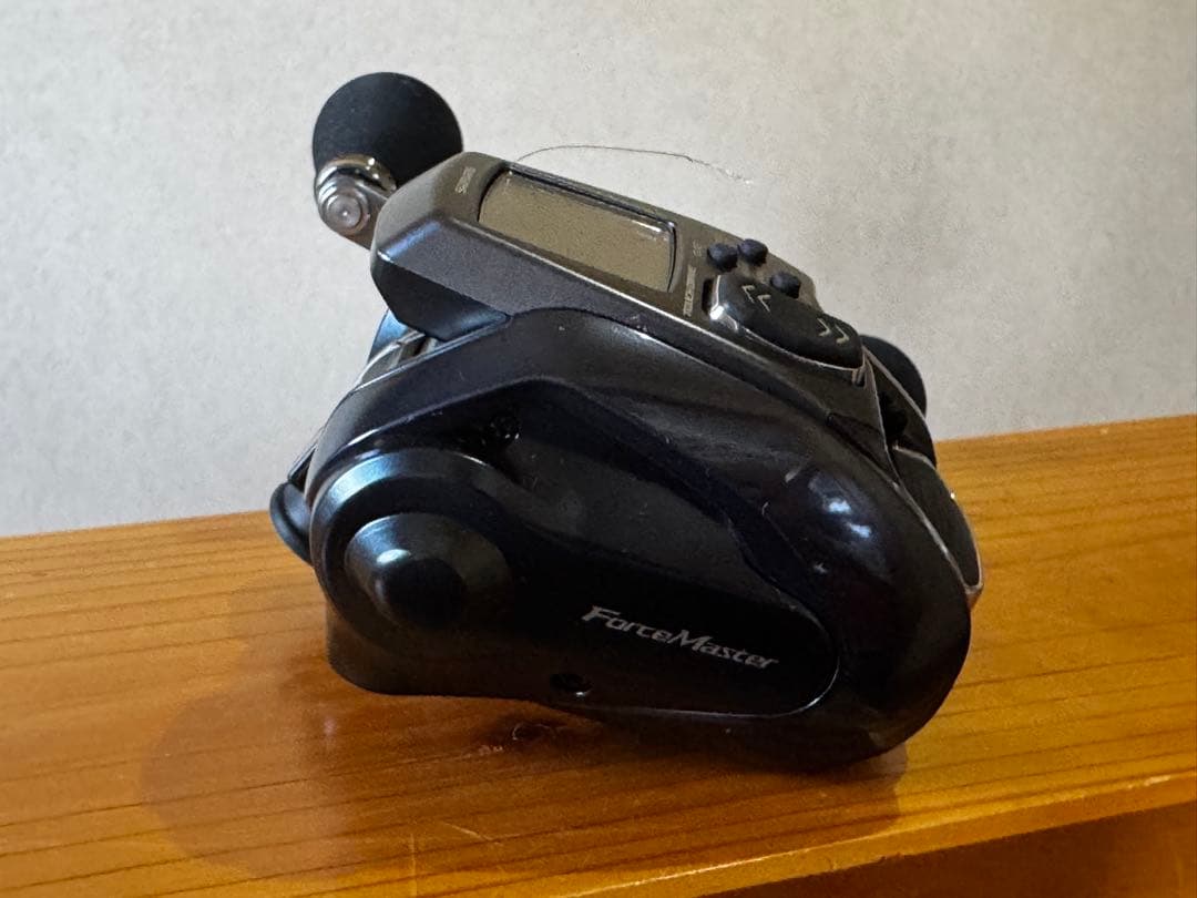 23フォースマスター600DH