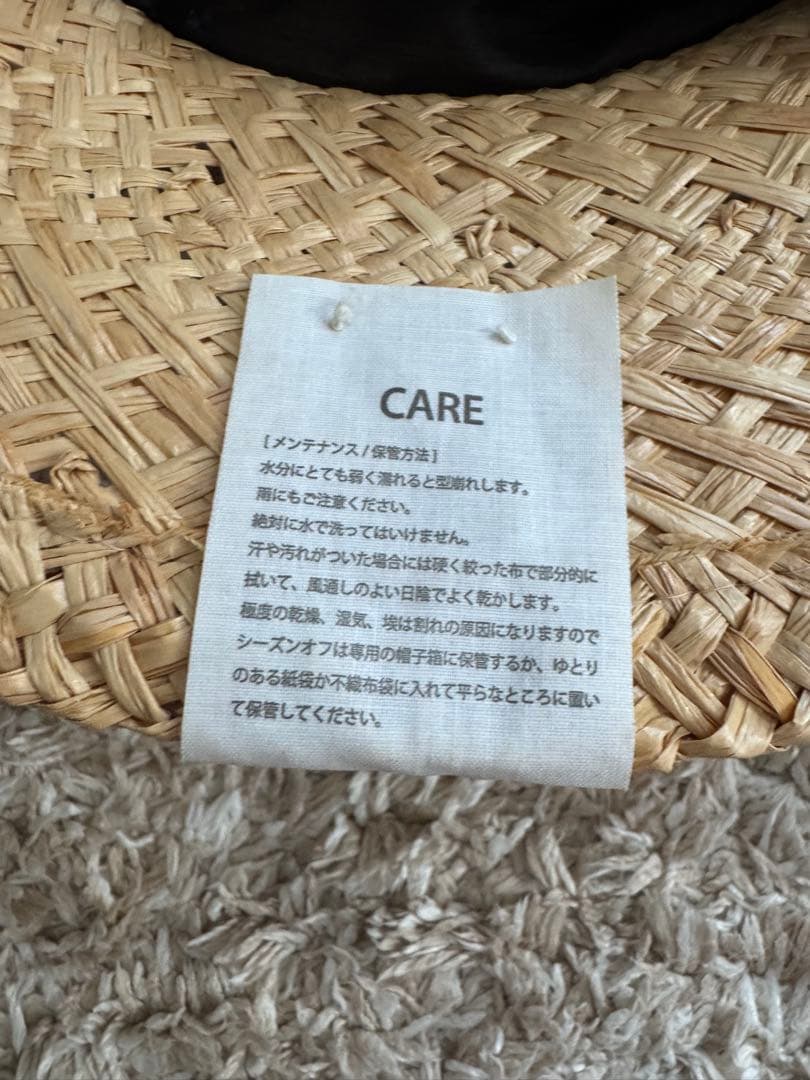 【La Maison de Lyllis】リボンハット/DIAGRAM