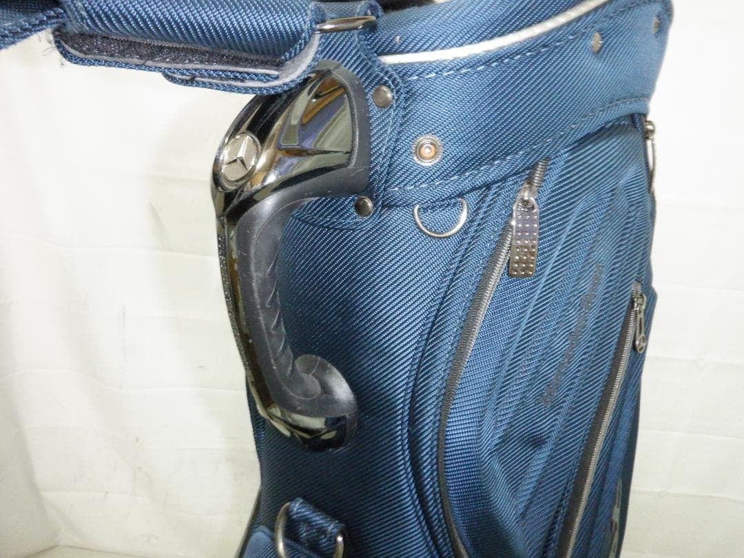 希少★Titleist＆メルセデスベンツ★タイトリスト★非売品★カート(NV)
