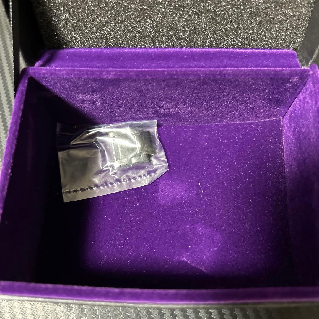 CITIZEN × FF14 コラボレーションウォッチ　DARKNESS