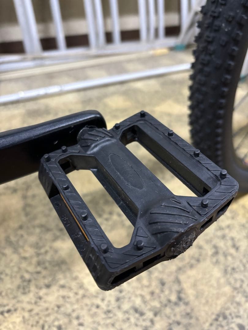 自転車本体 CANNONDALE TRAIL8