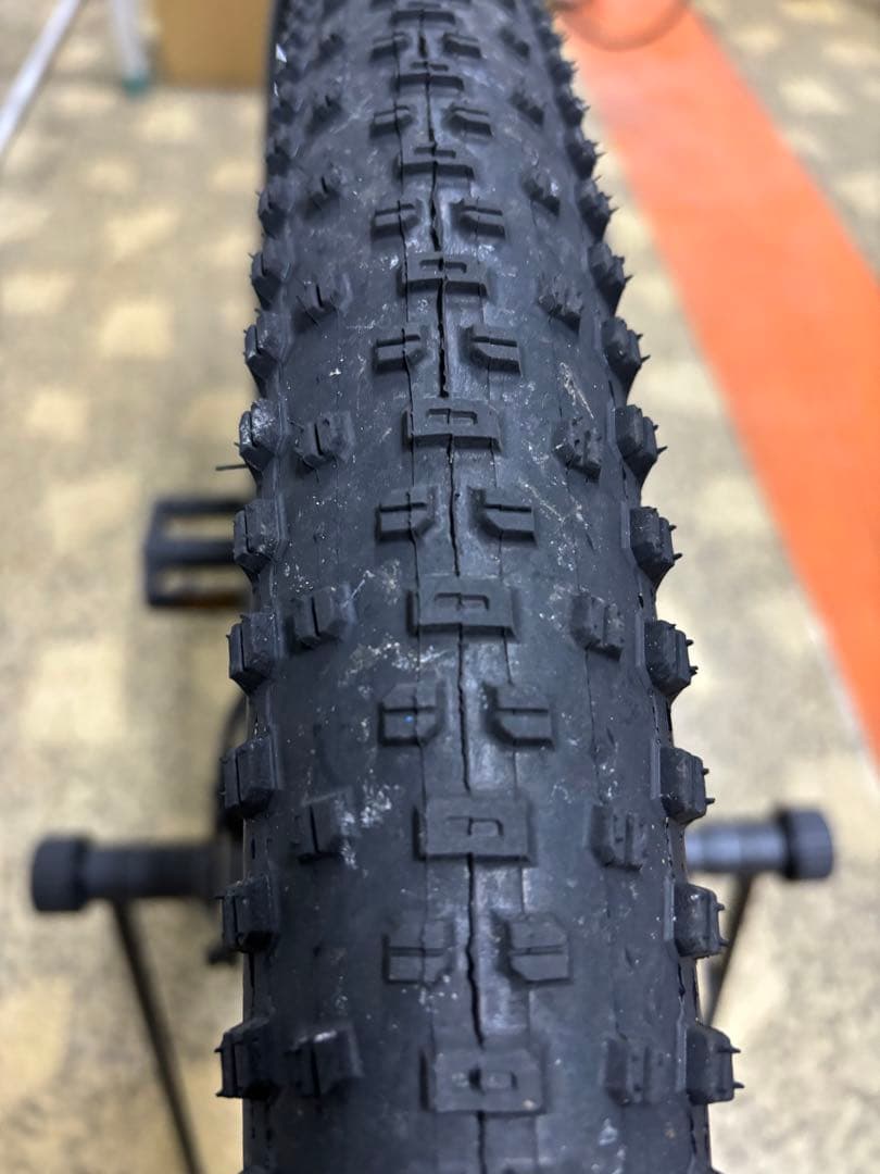 自転車本体 CANNONDALE TRAIL8