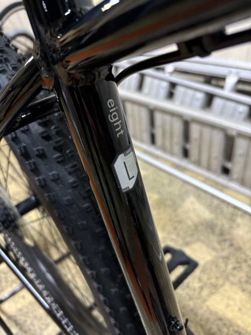 自転車本体 CANNONDALE TRAIL8