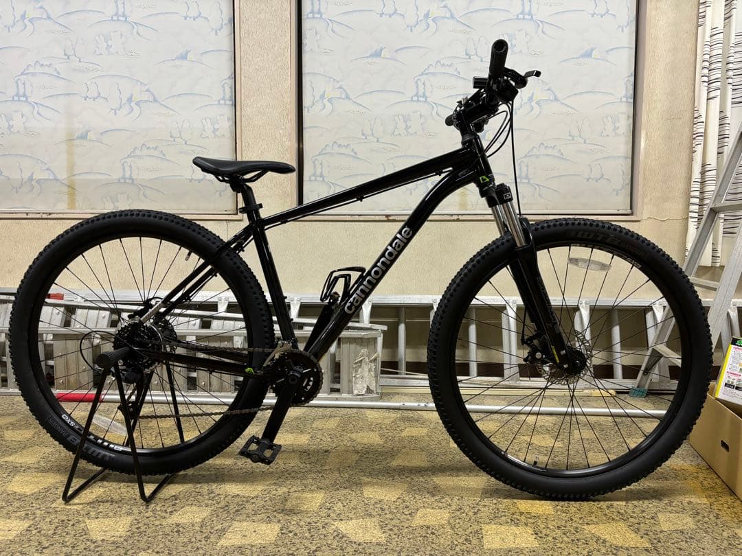 自転車本体 CANNONDALE TRAIL8