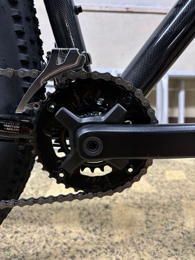 自転車本体 CANNONDALE TRAIL8