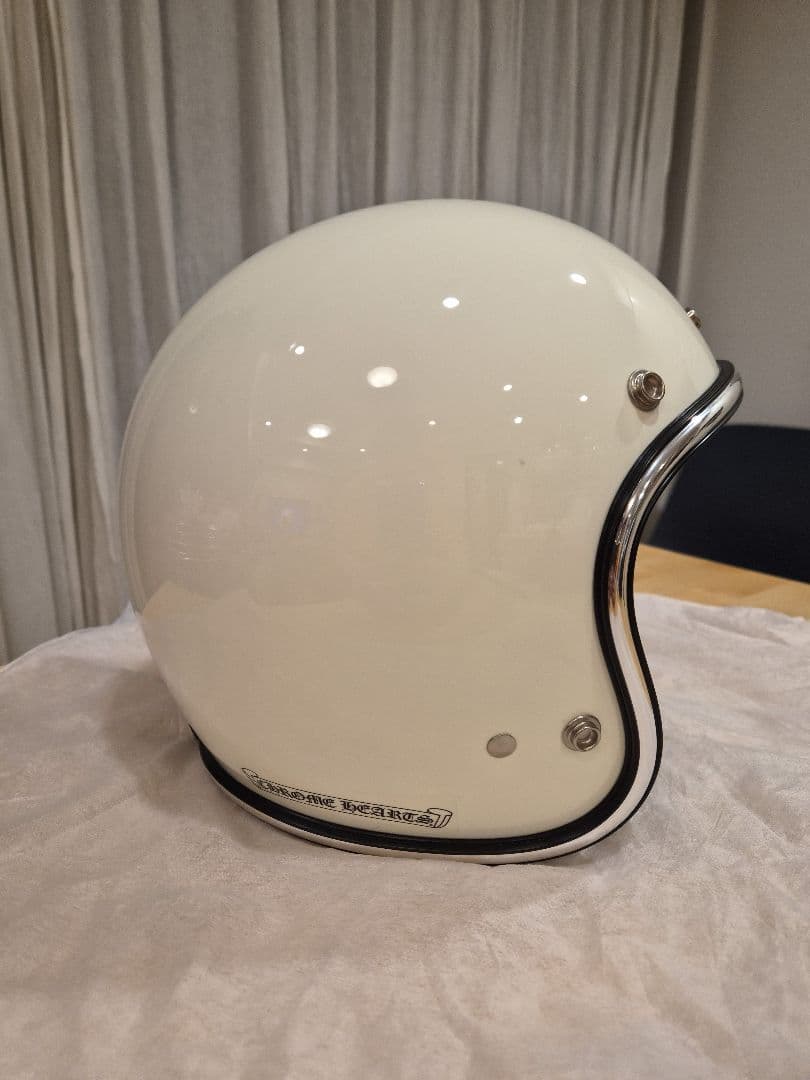 TT&CO スーパーマグナム クローム トリム　アイボリー