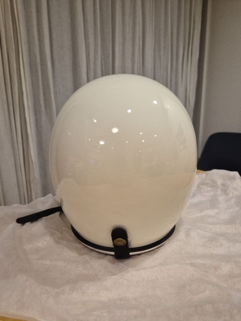 TT&CO スーパーマグナム クローム トリム　アイボリー