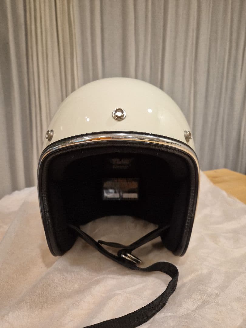 TT&CO スーパーマグナム クローム トリム　アイボリー