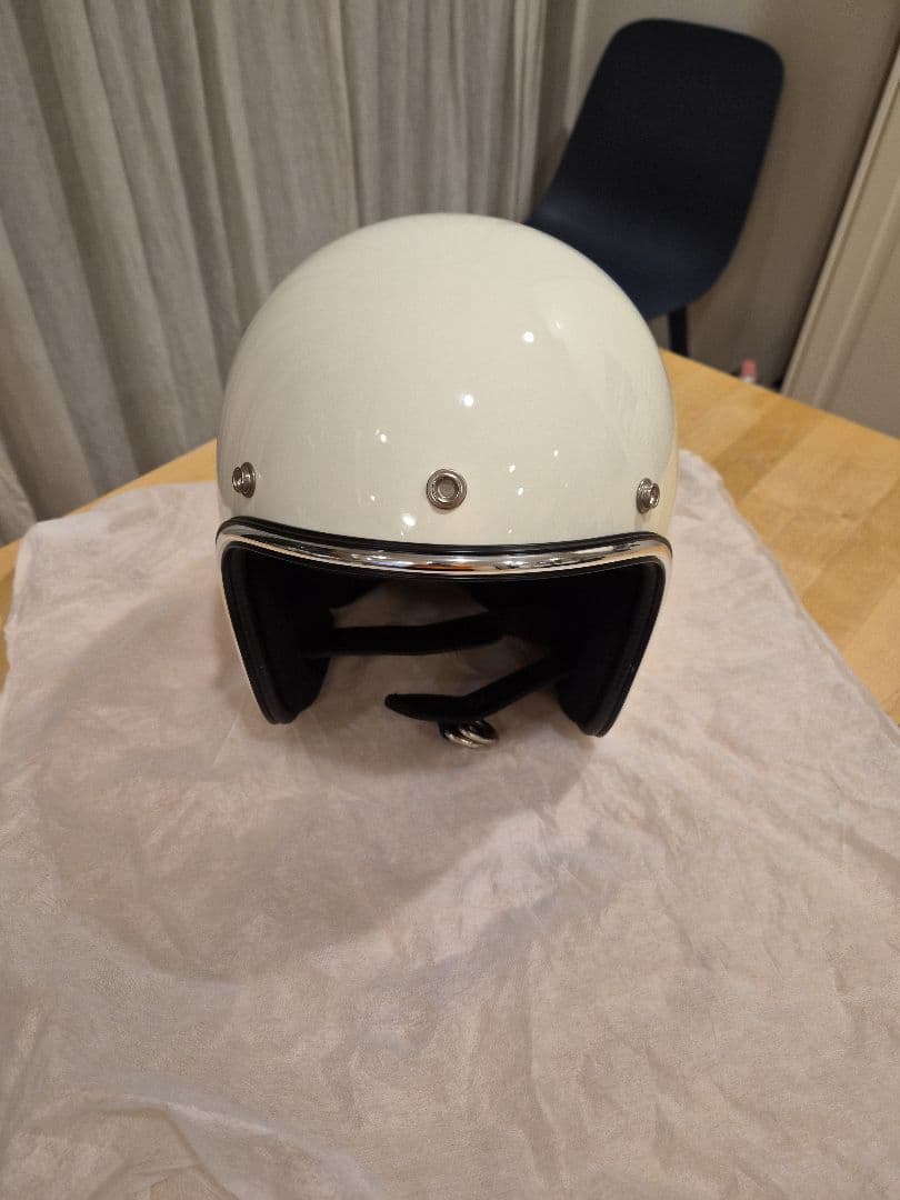 TT&CO スーパーマグナム クローム トリム　アイボリー