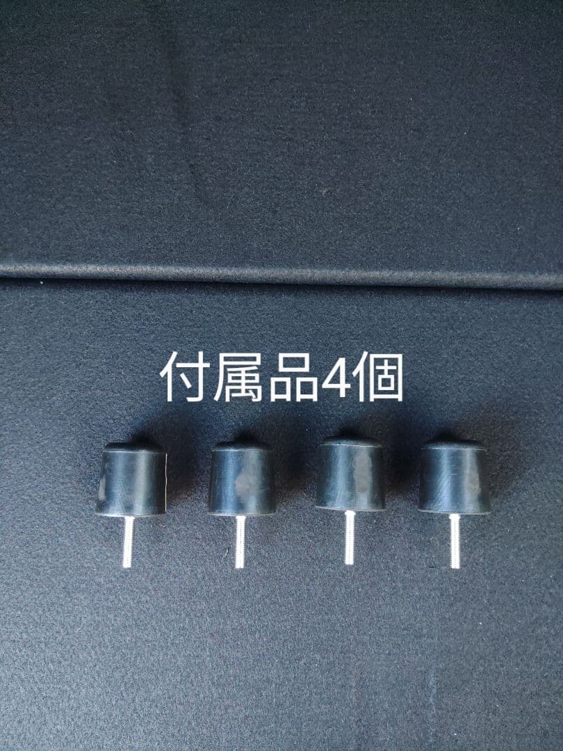 k6　新型シエンタ　ラゲッジボード　付属品無し