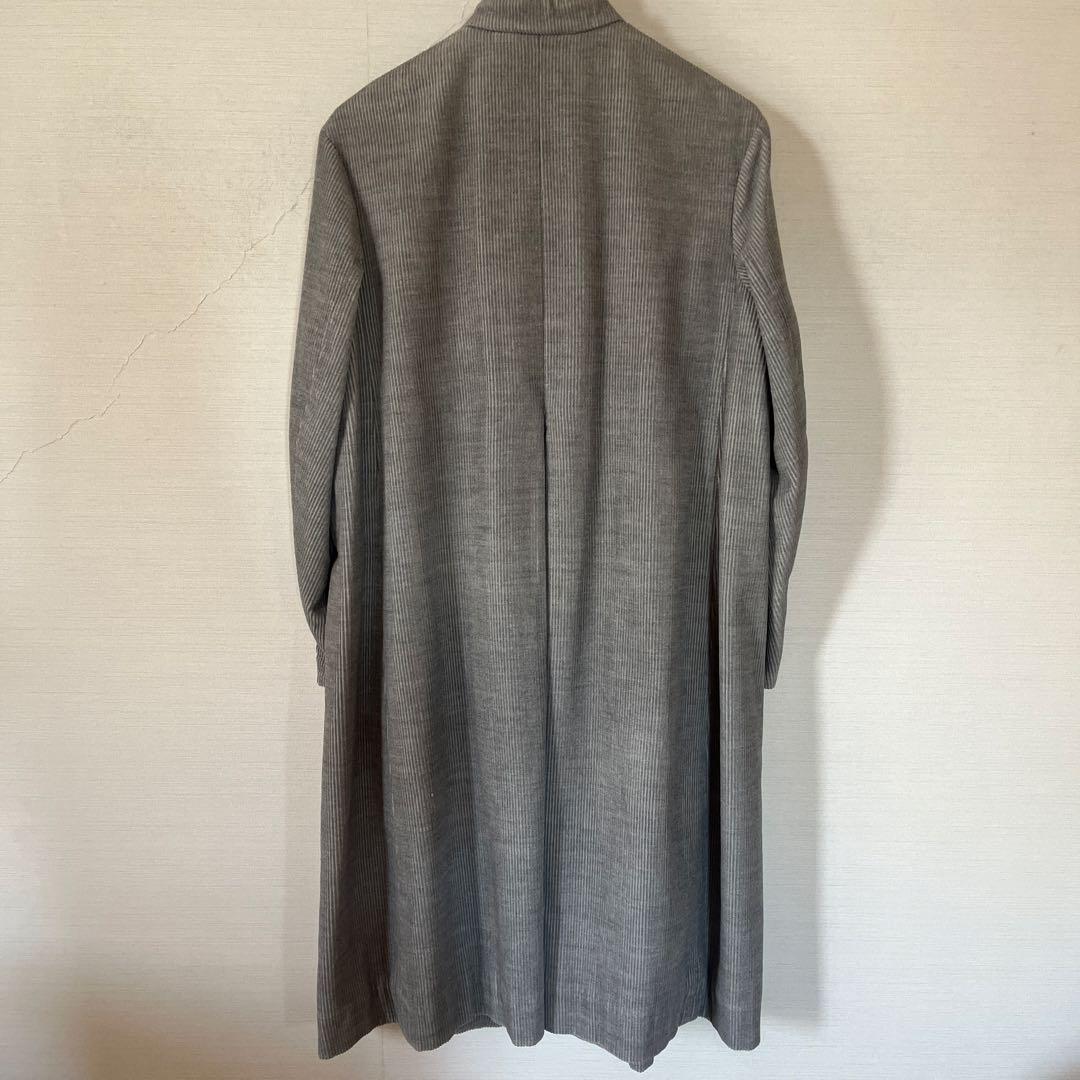 美品 45R コットンウールコーデュロイコート 定価9.9万 45rpm