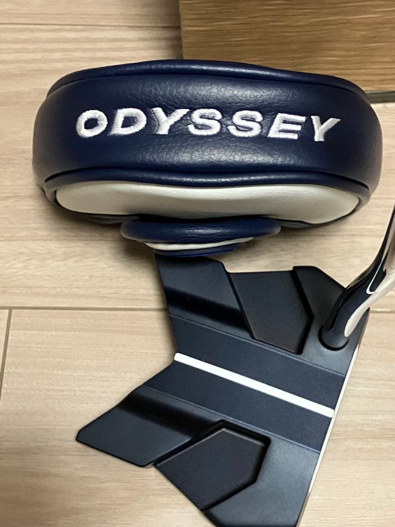 Ai-ONE WING BACK ODYSSEY パター　34インチ