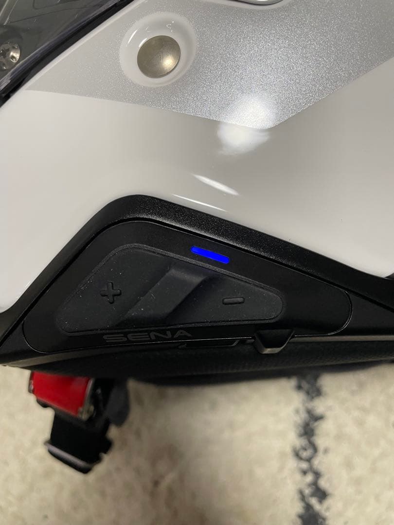 SENA SRL-MESH Bluetoothヘルメットアクセサリー