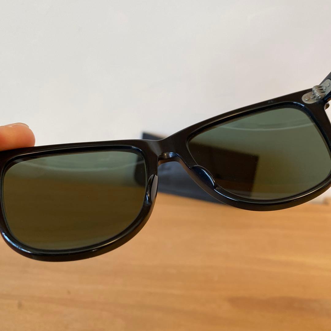 USA製 B&L Ray-Ban WAYFARER Ⅱ レイバン ビンテージ