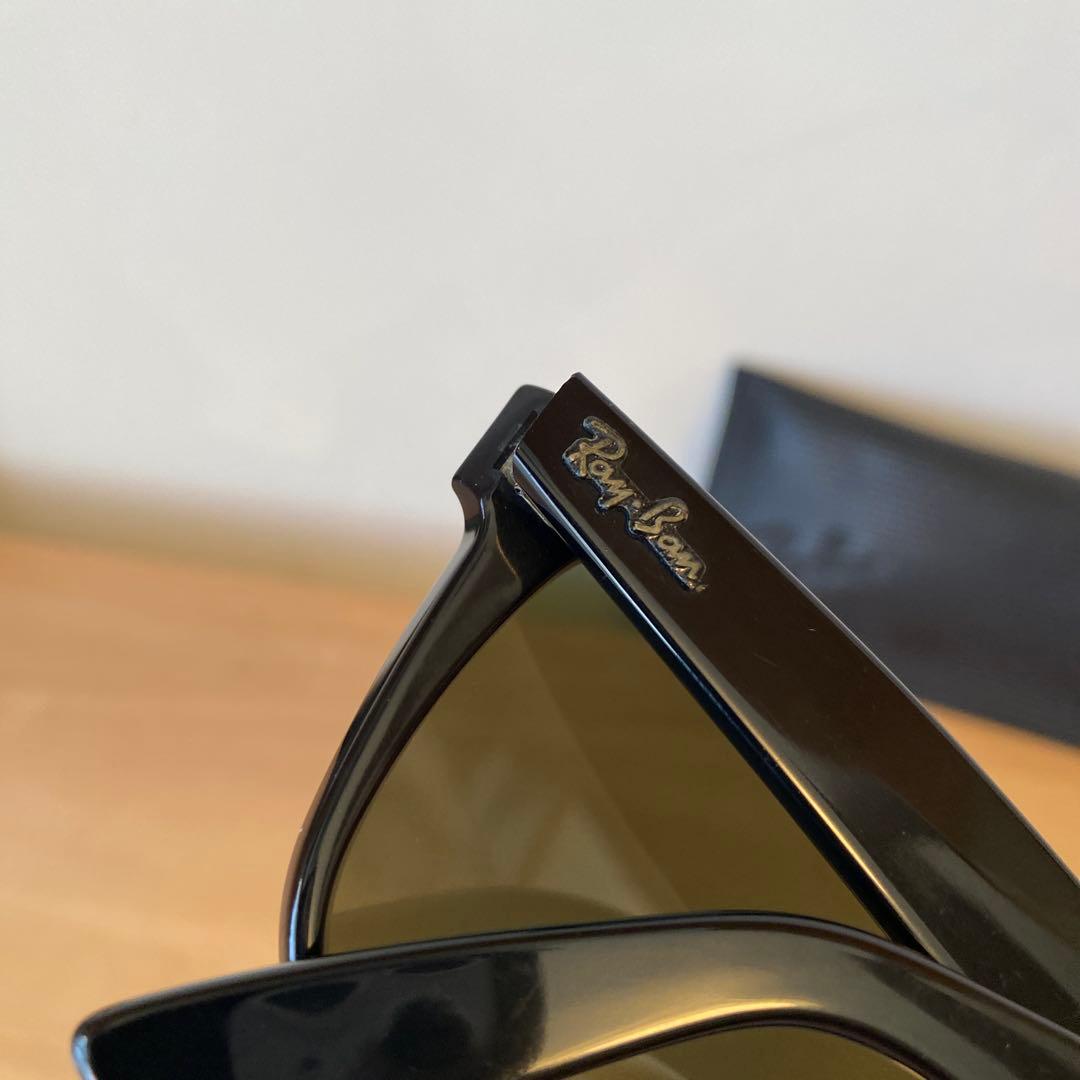 USA製 B&L Ray-Ban WAYFARER Ⅱ レイバン ビンテージ