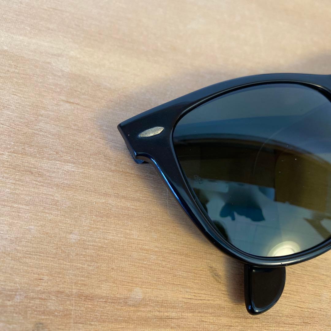 USA製 B&L Ray-Ban WAYFARER Ⅱ レイバン ビンテージ