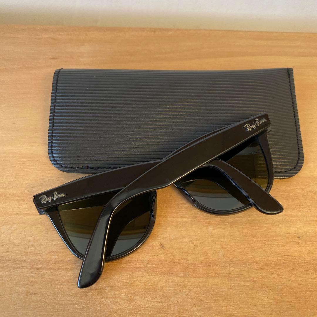 USA製 B&L Ray-Ban WAYFARER Ⅱ レイバン ビンテージ