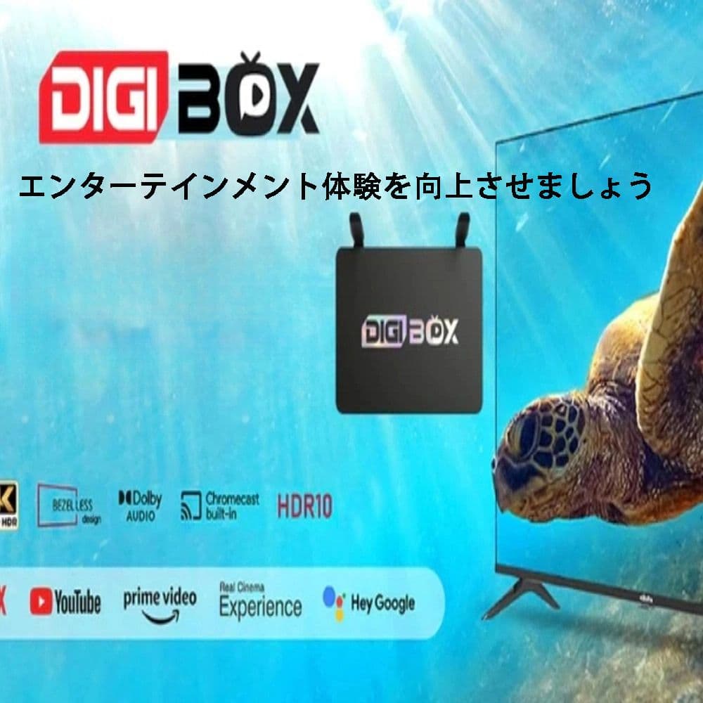 最も人気のあるテレビボックス DIGIBOX D3 PLUSライブテレビボックス