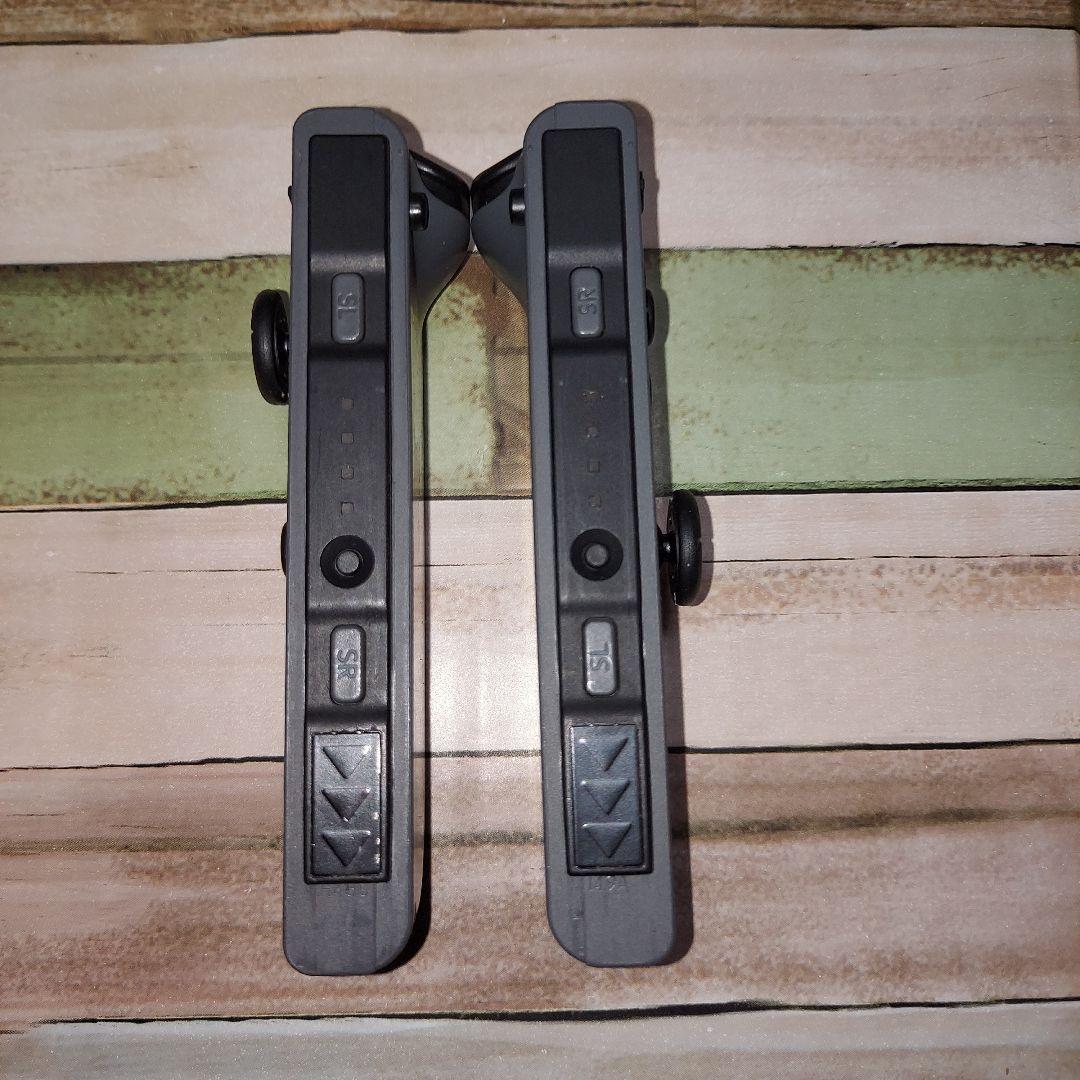 ジョイコン　グレー　Gulikit スティック