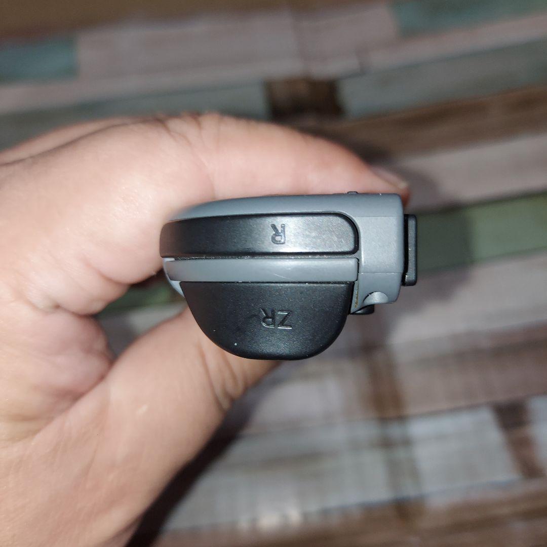 ジョイコン　グレー　Gulikit スティック