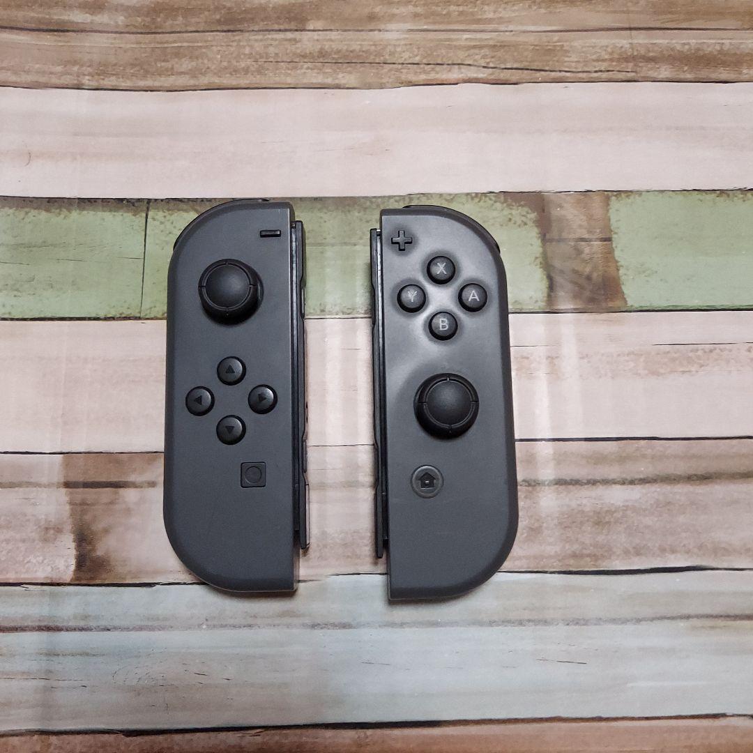 ジョイコン　グレー　Gulikit スティック