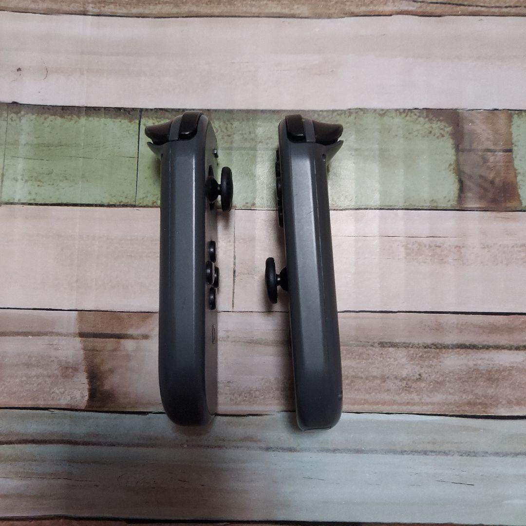 ジョイコン　グレー　Gulikit スティック