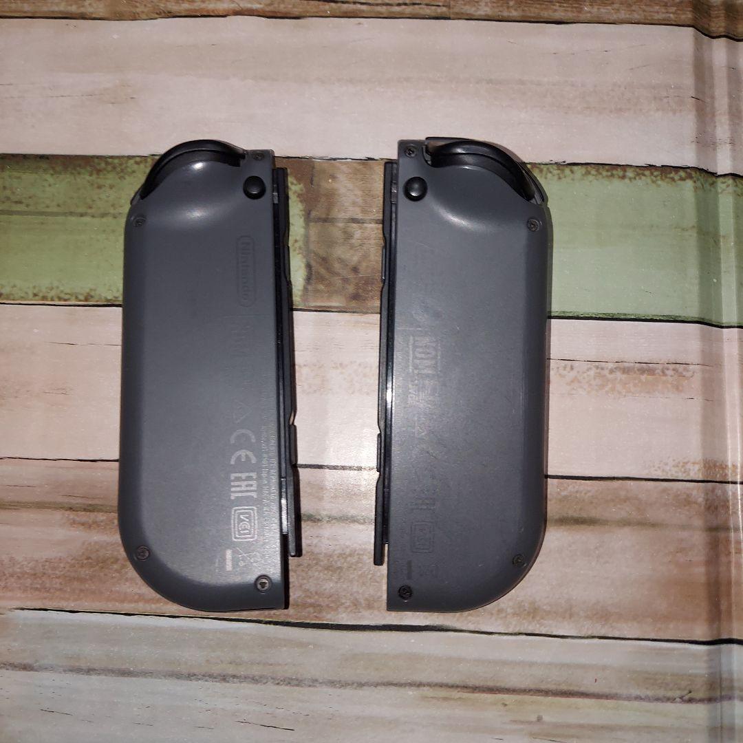 ジョイコン　グレー　Gulikit スティック