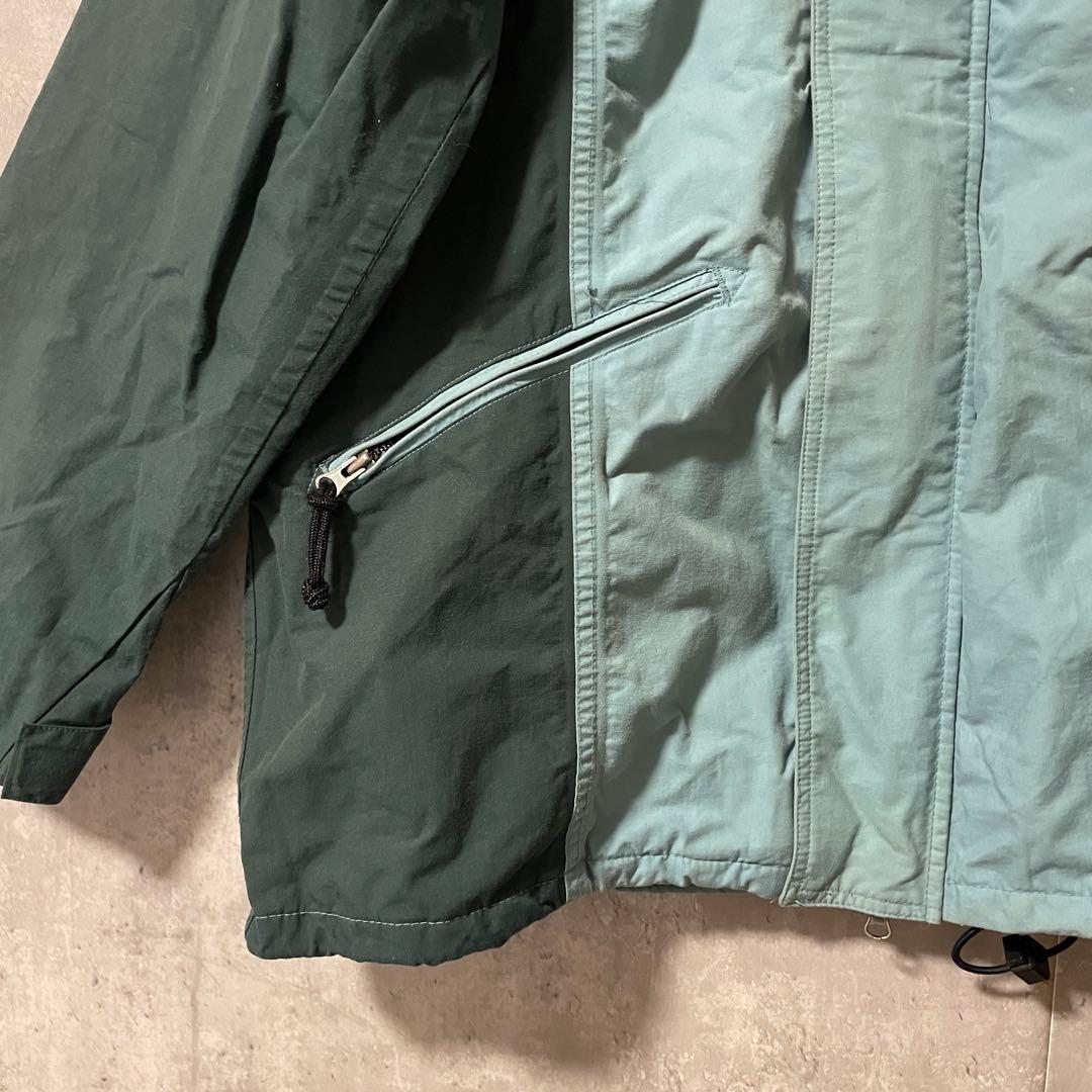 Burtonバートンスキーウェアスノーボードジャケット上着青ブルー水色紺ネイビー