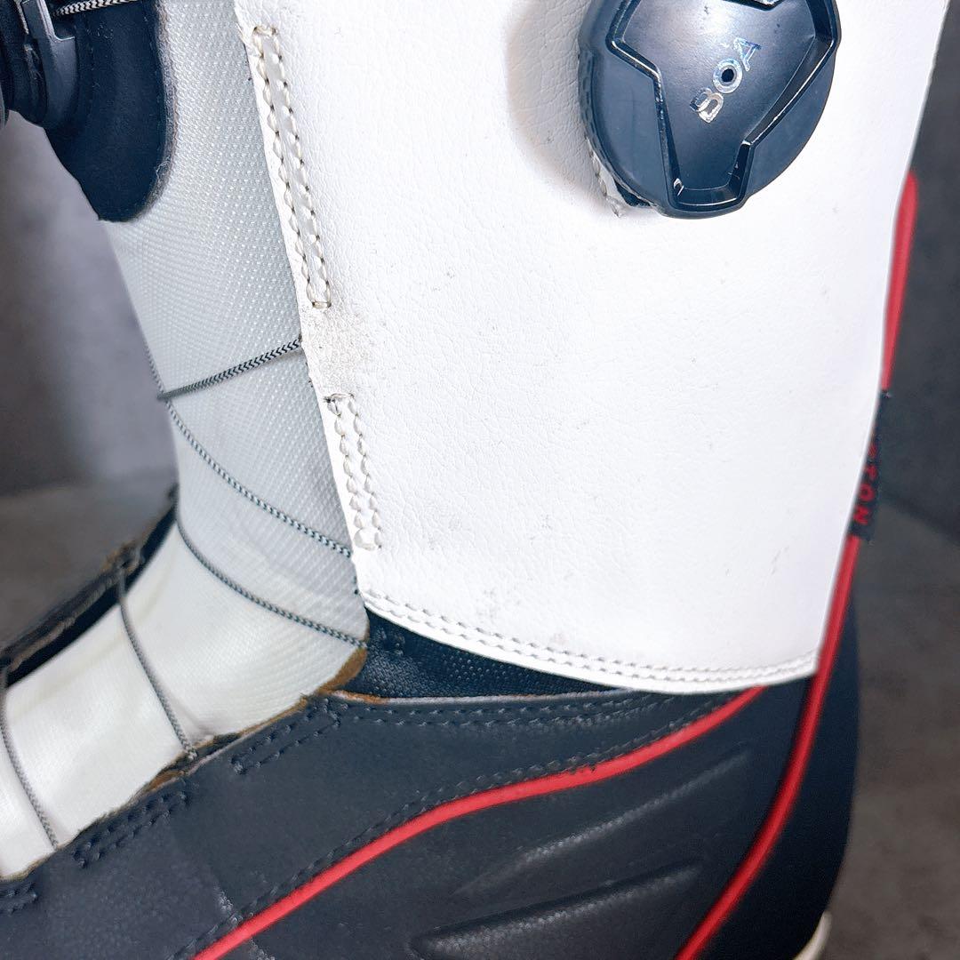 メンズスノーボードブーツ　BURTONバートン　ルーラー　ダブルボア27.5cm