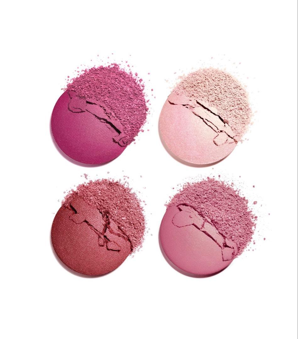 新品　シャネル　ルージュ ヌワール コンフィダンス アイ＆チークカラー パレット