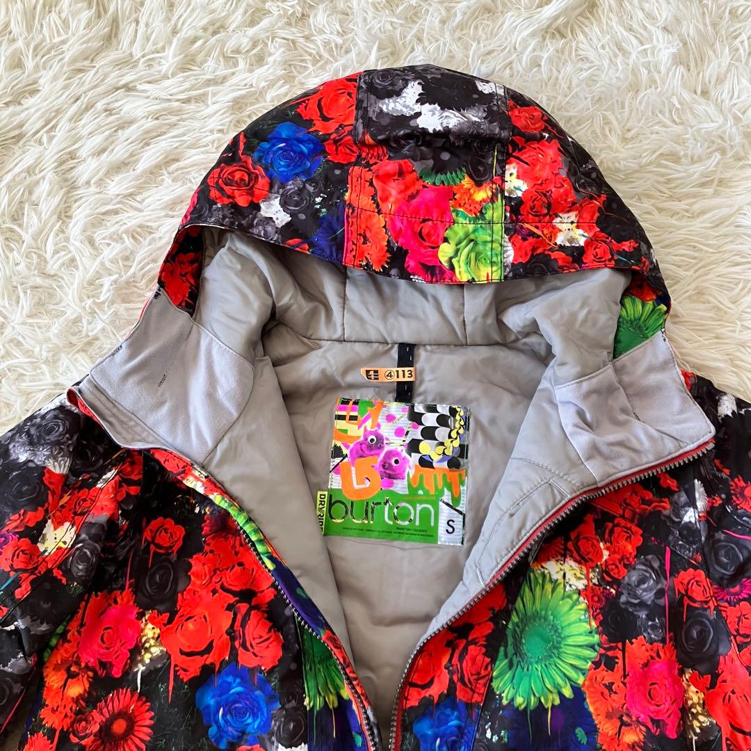 #12G✨BURTON✨スキー スノボ ウェア 上下 レディースS